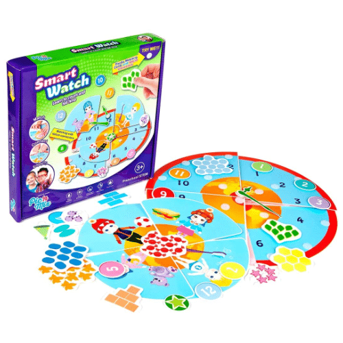 Pic N Mix Learning games Preschool Stem