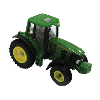 Buy green-1-64 Tomy 1:64 Small Metal Tractor Red Case 140