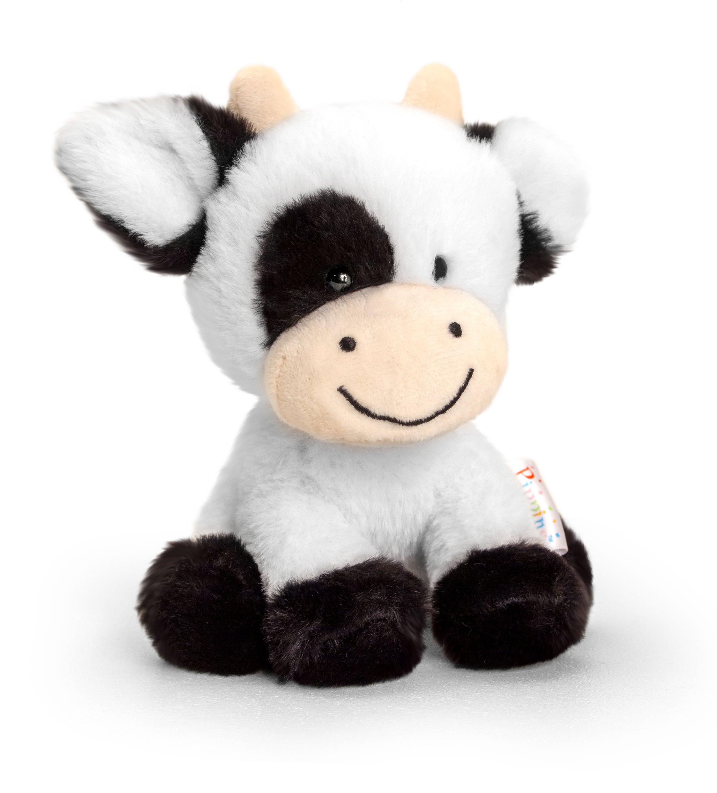 Keel Toys Pippins Cow SF4880 Soft Toy - 0