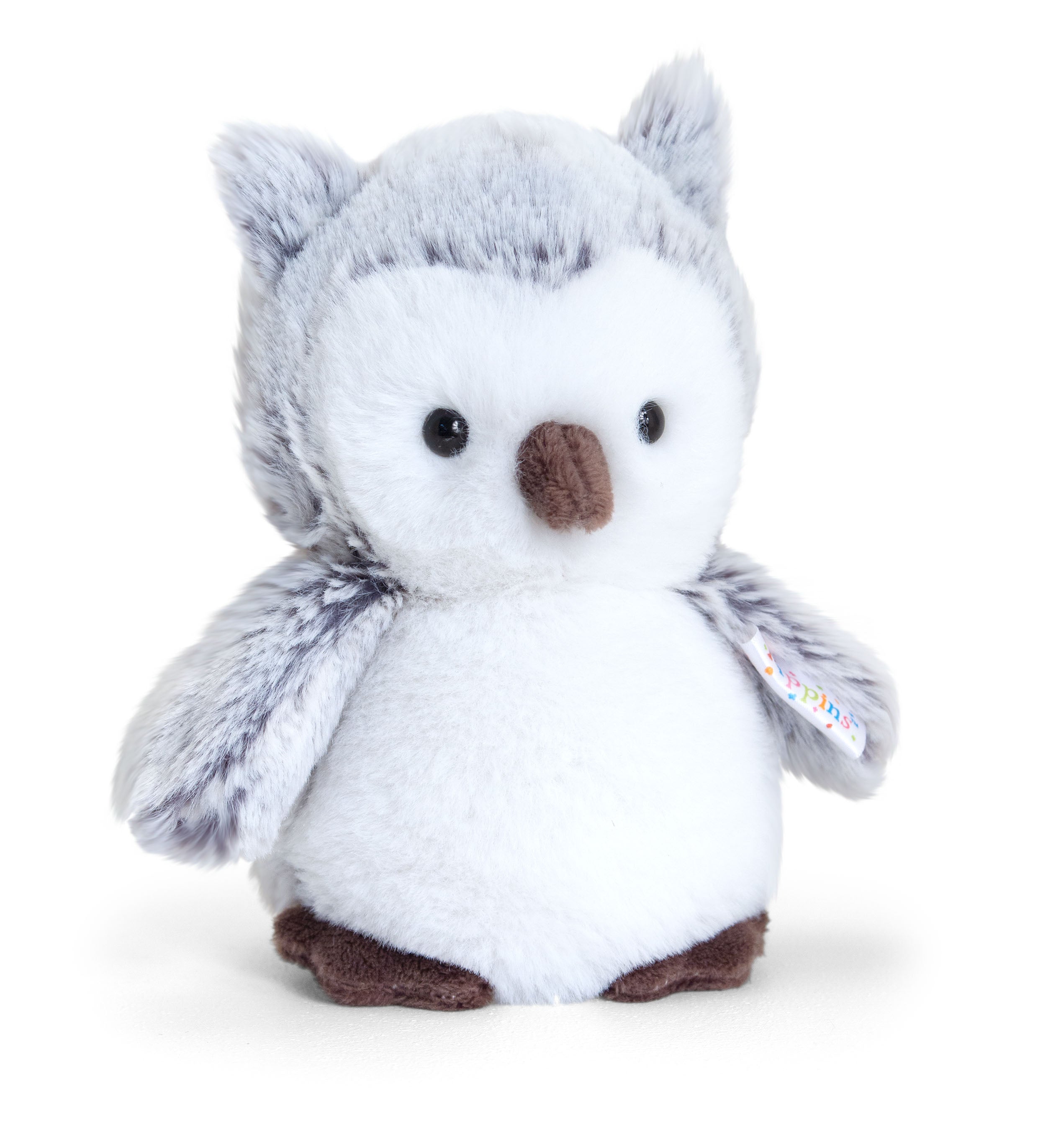 Keel Pippins Owl Soft Toy 14cm - 0