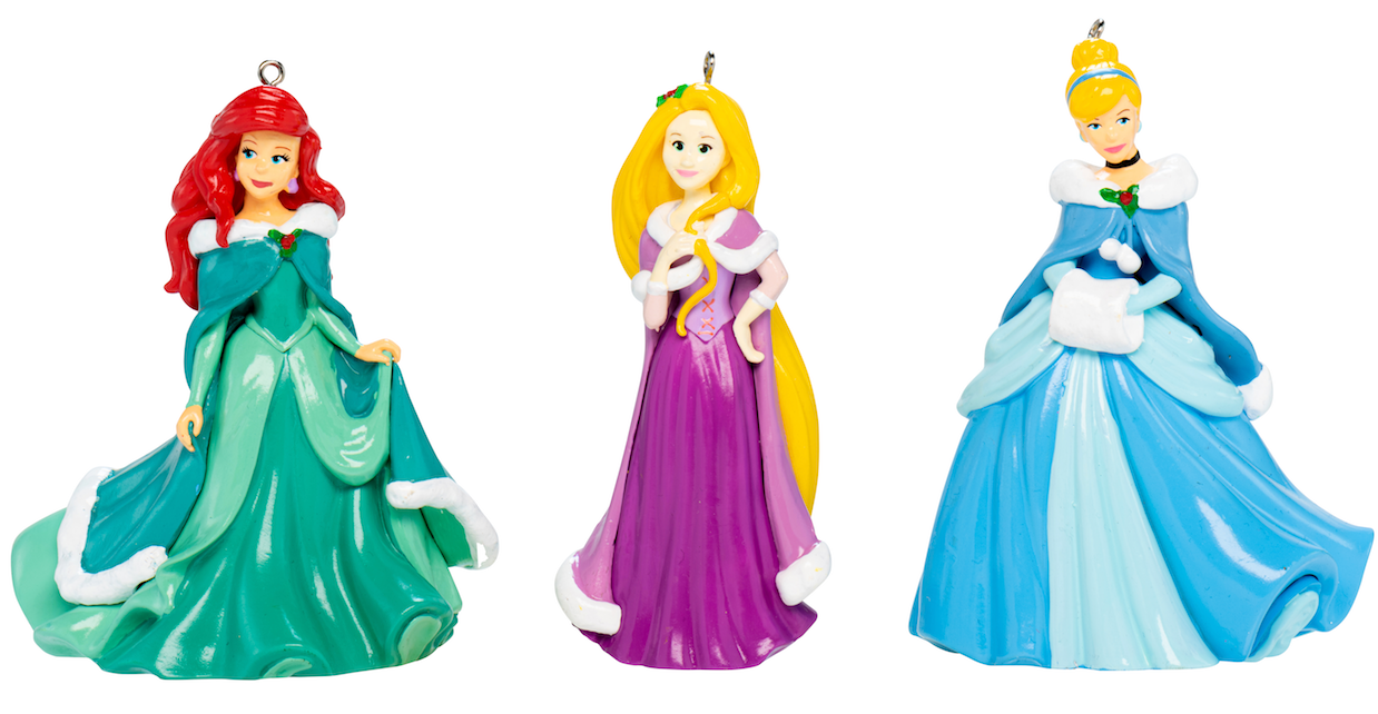 Disney Frozen Christmas Decorations Ornaments Baubles - 0