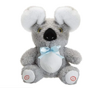 Peekaboo Talking Singing Moving Soft Plush Koala