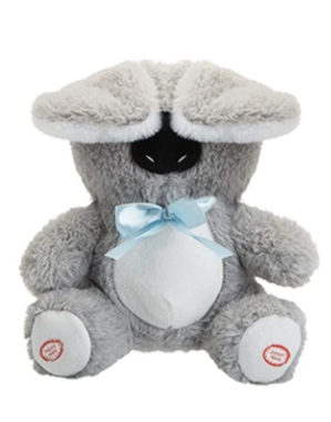 Peekaboo Talking Singing Moving Soft Plush Koala