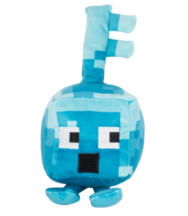 Minecraft Happy Explorer & Mini Crafter series Plush