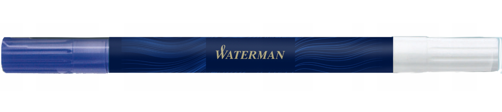 Waterman Allure Fountain Pen | Fine Nib | Blue Ink + Ink Eradicator | Pastel Colours