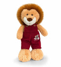 Keel Toys Tumble Wild 20cm Small Lion Plush