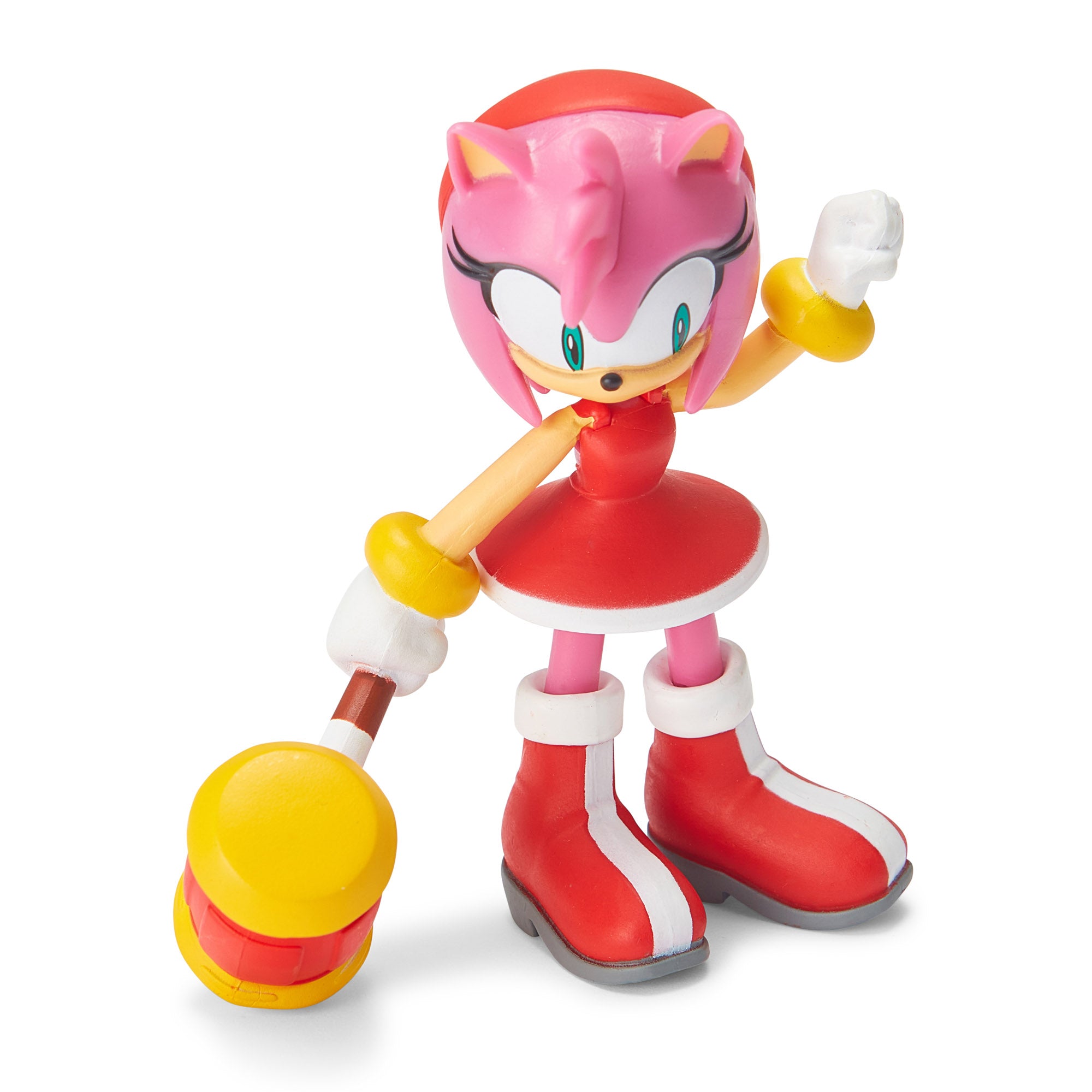 Sonic the Hedgehog Buildable Figures