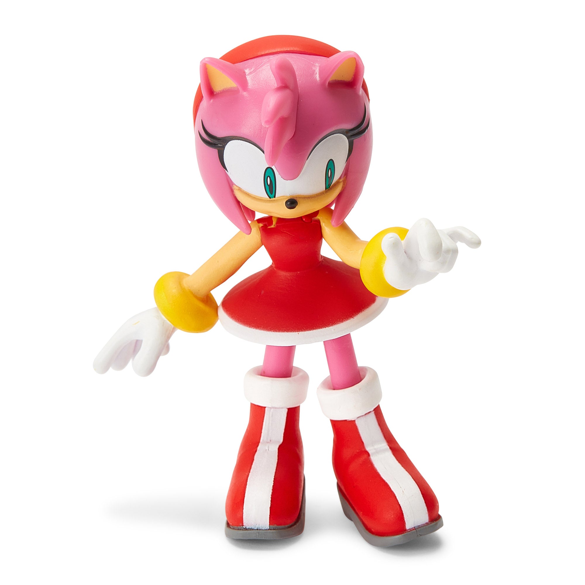 Sonic the Hedgehog Buildable Figures