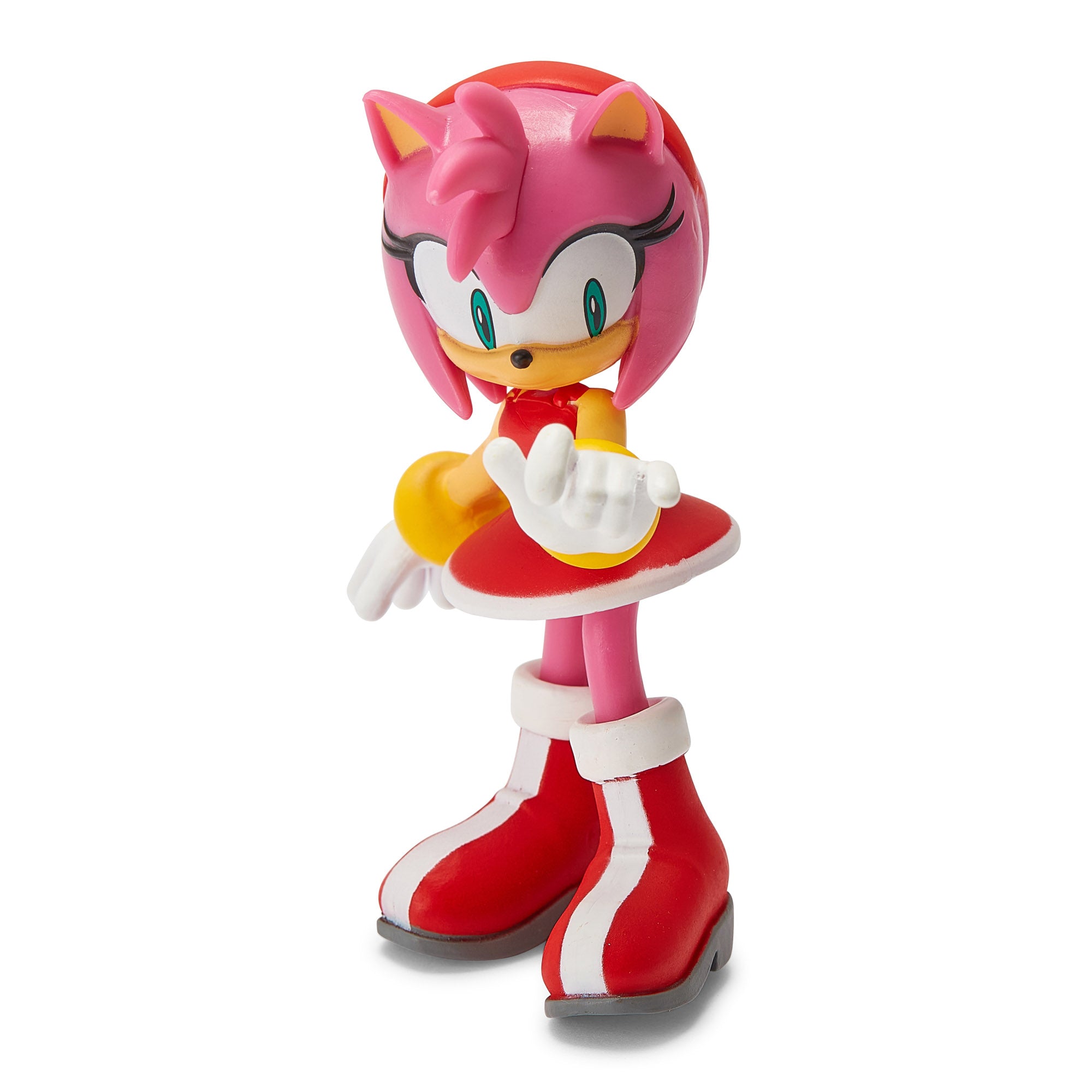 Sonic the Hedgehog Buildable Figures