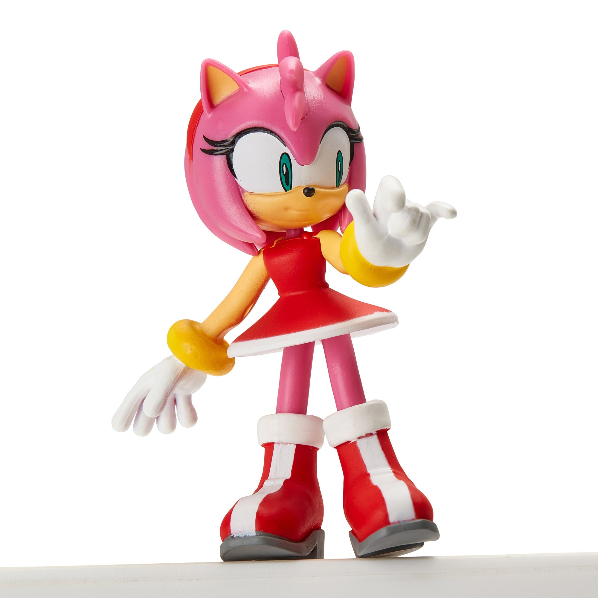 Sonic the Hedgehog Buildable Figures