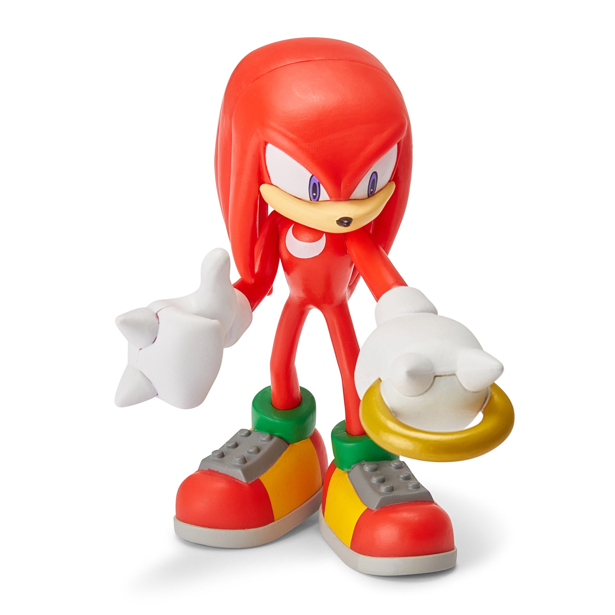 Sonic the Hedgehog Buildable Figures