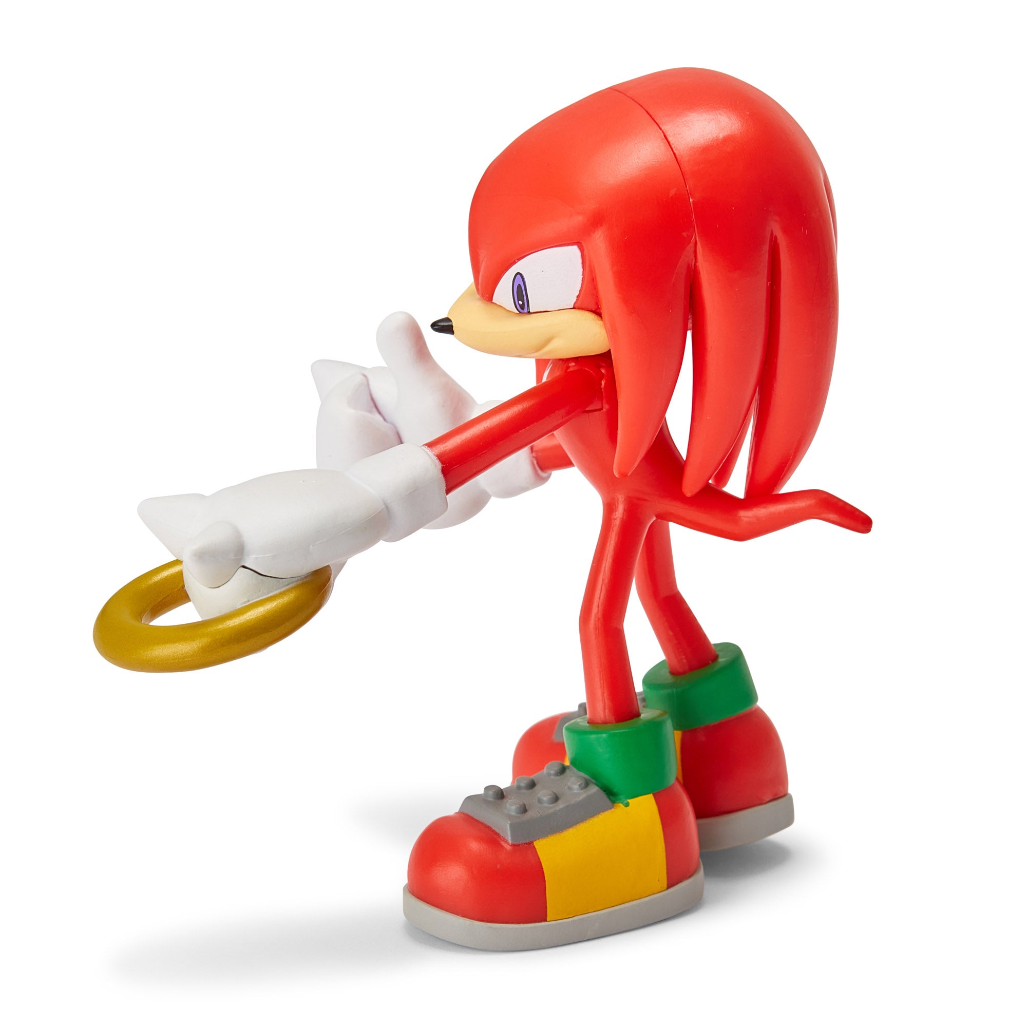 Sonic the Hedgehog Buildable Figures