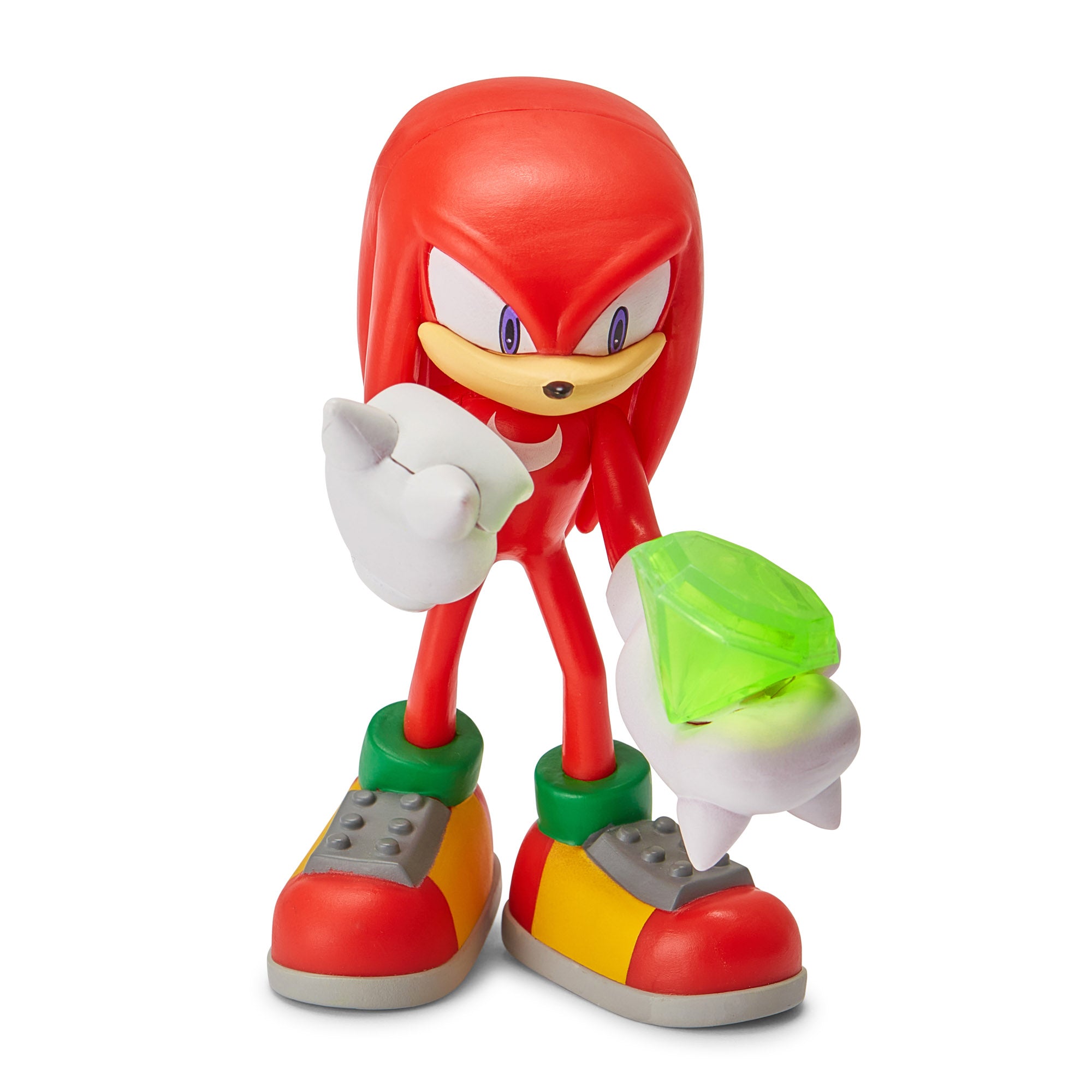 Sonic the Hedgehog Buildable Figures