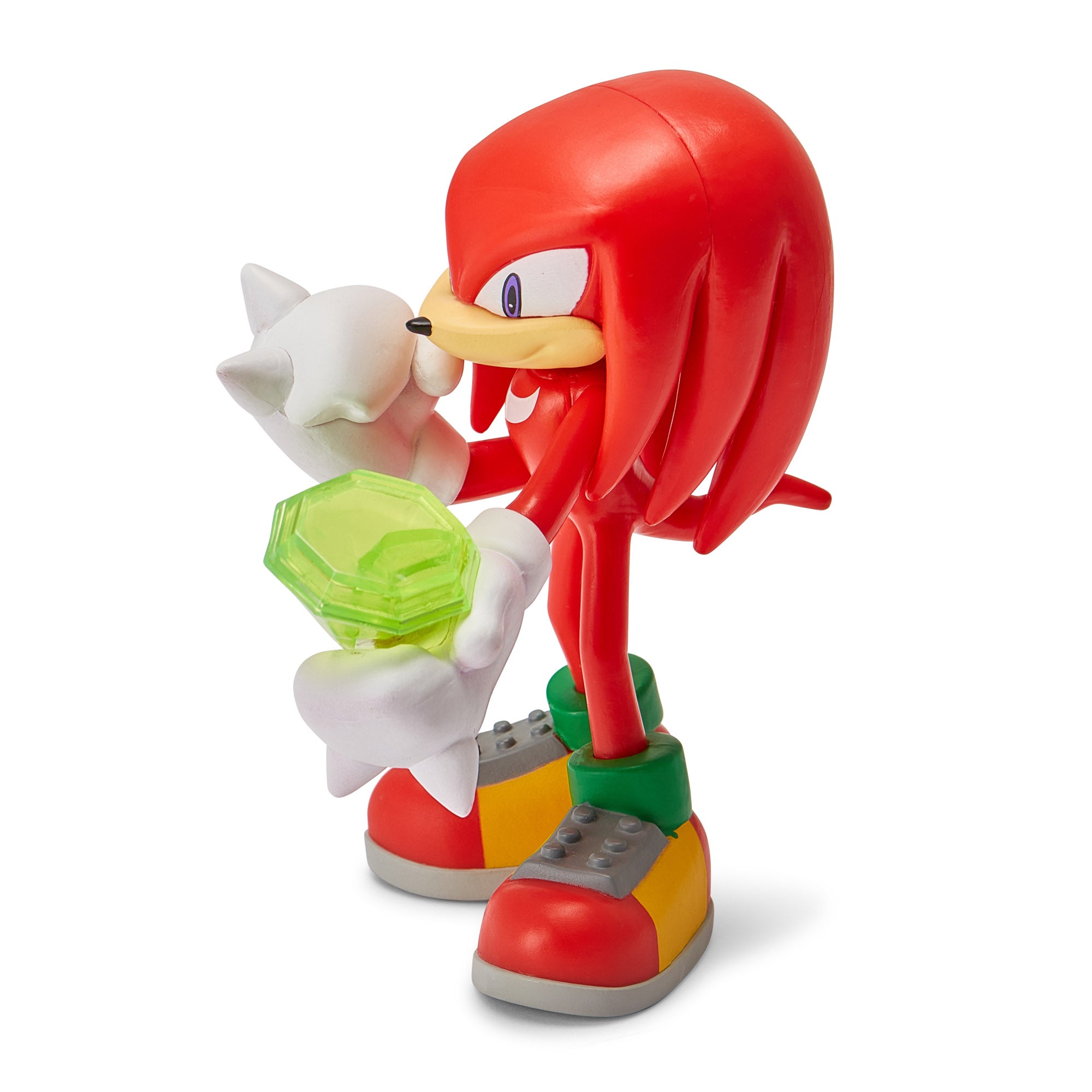 Sonic the Hedgehog Buildable Figures