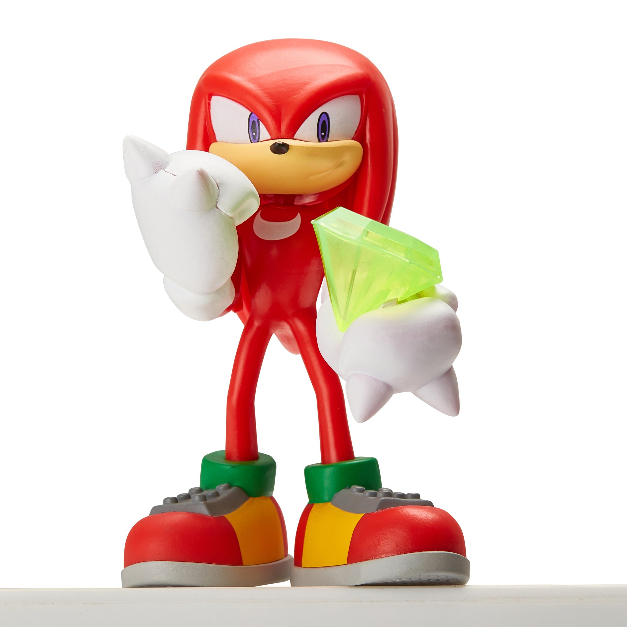 Sonic the Hedgehog Buildable Figures