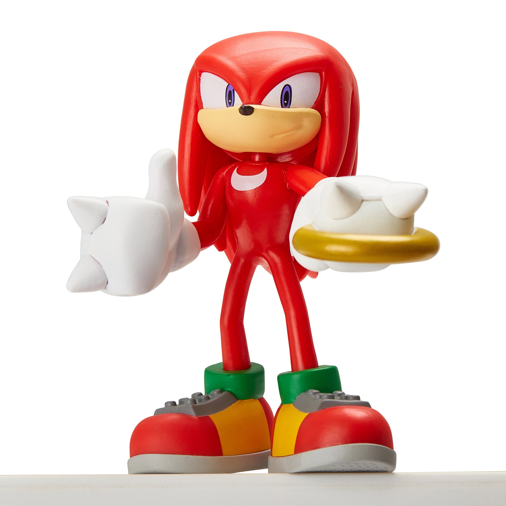 Sonic the Hedgehog Buildable Figures