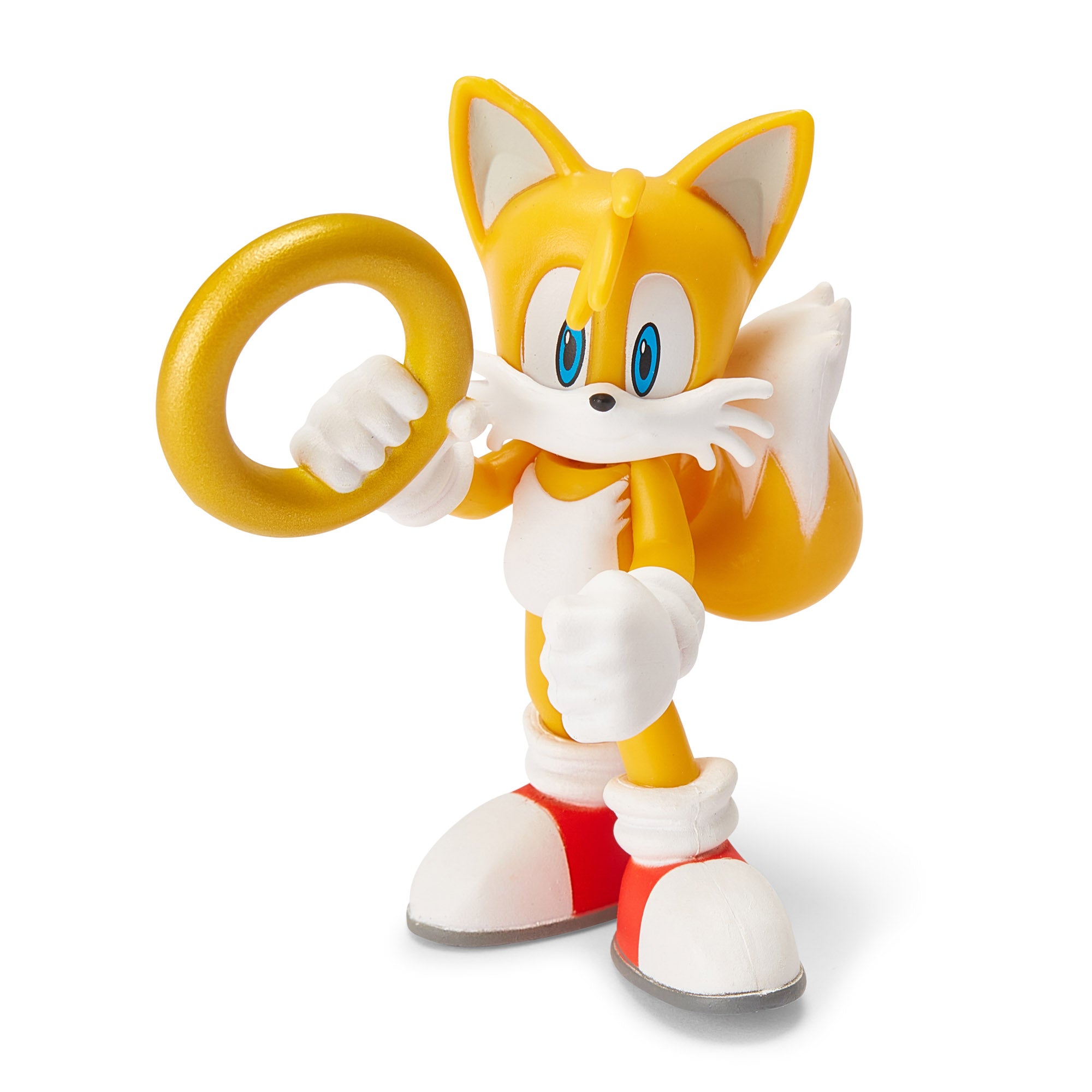 Sonic the Hedgehog Buildable Figures