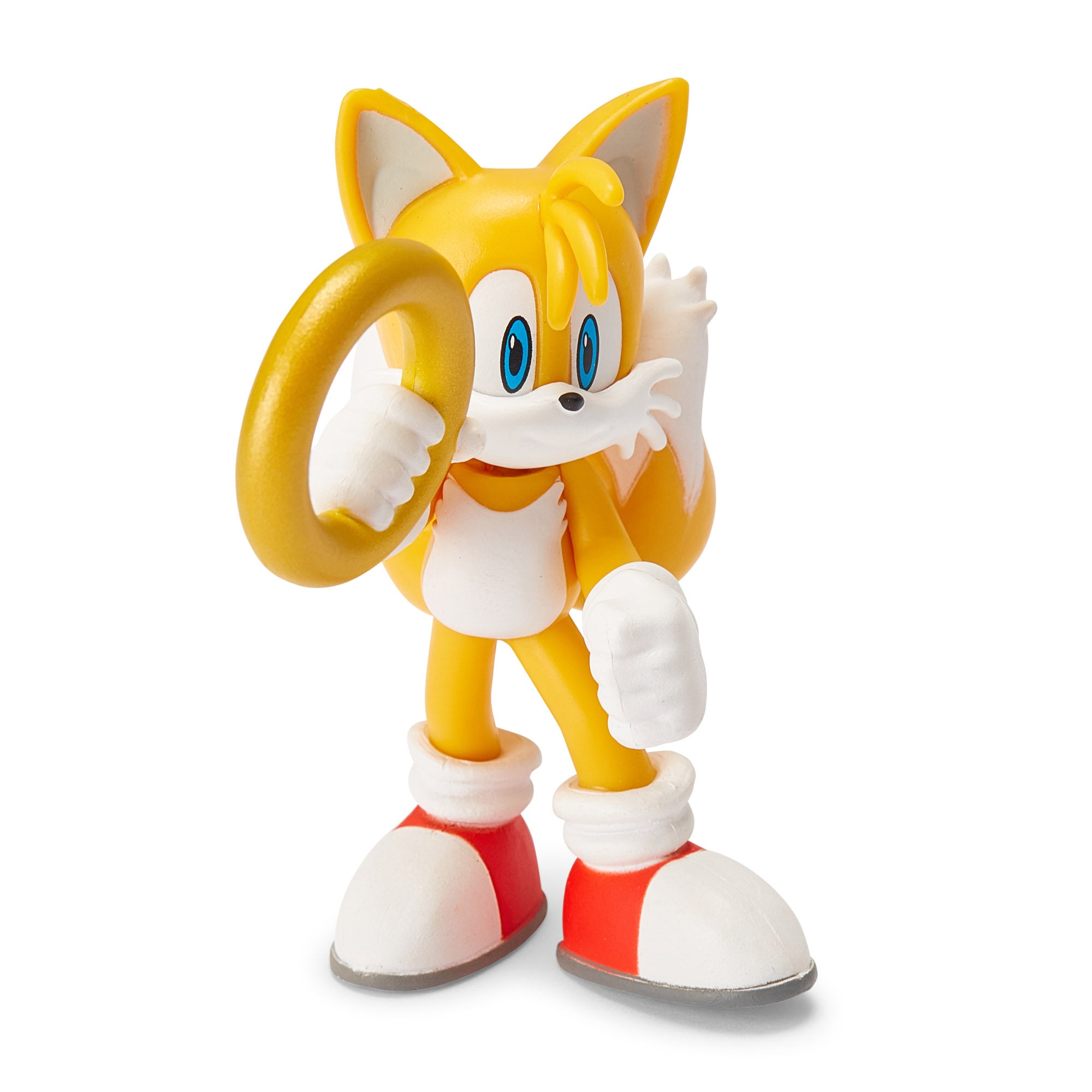 Sonic the Hedgehog Buildable Figures