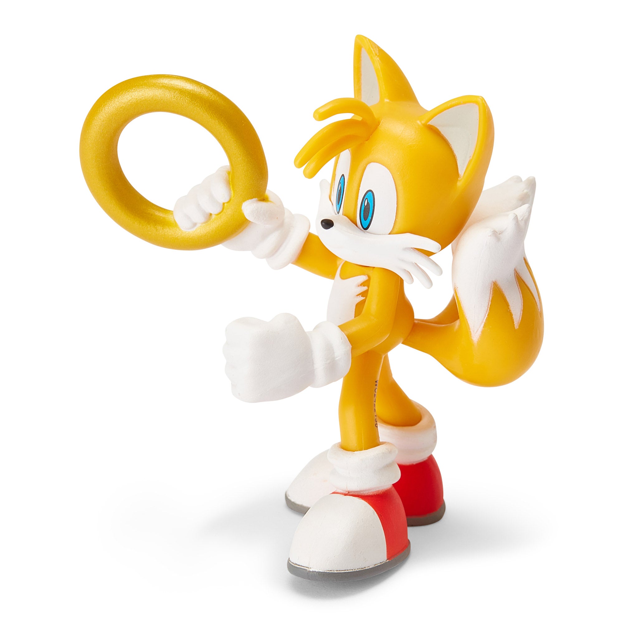 Sonic the Hedgehog Buildable Figures