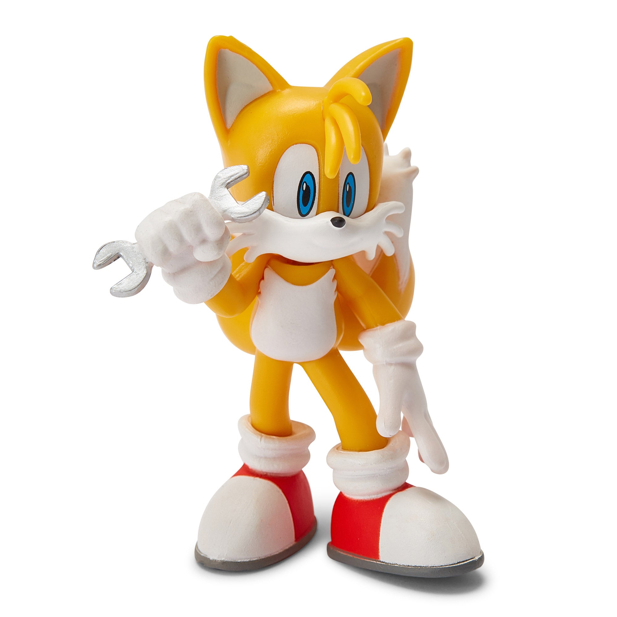 Sonic the Hedgehog Buildable Figures