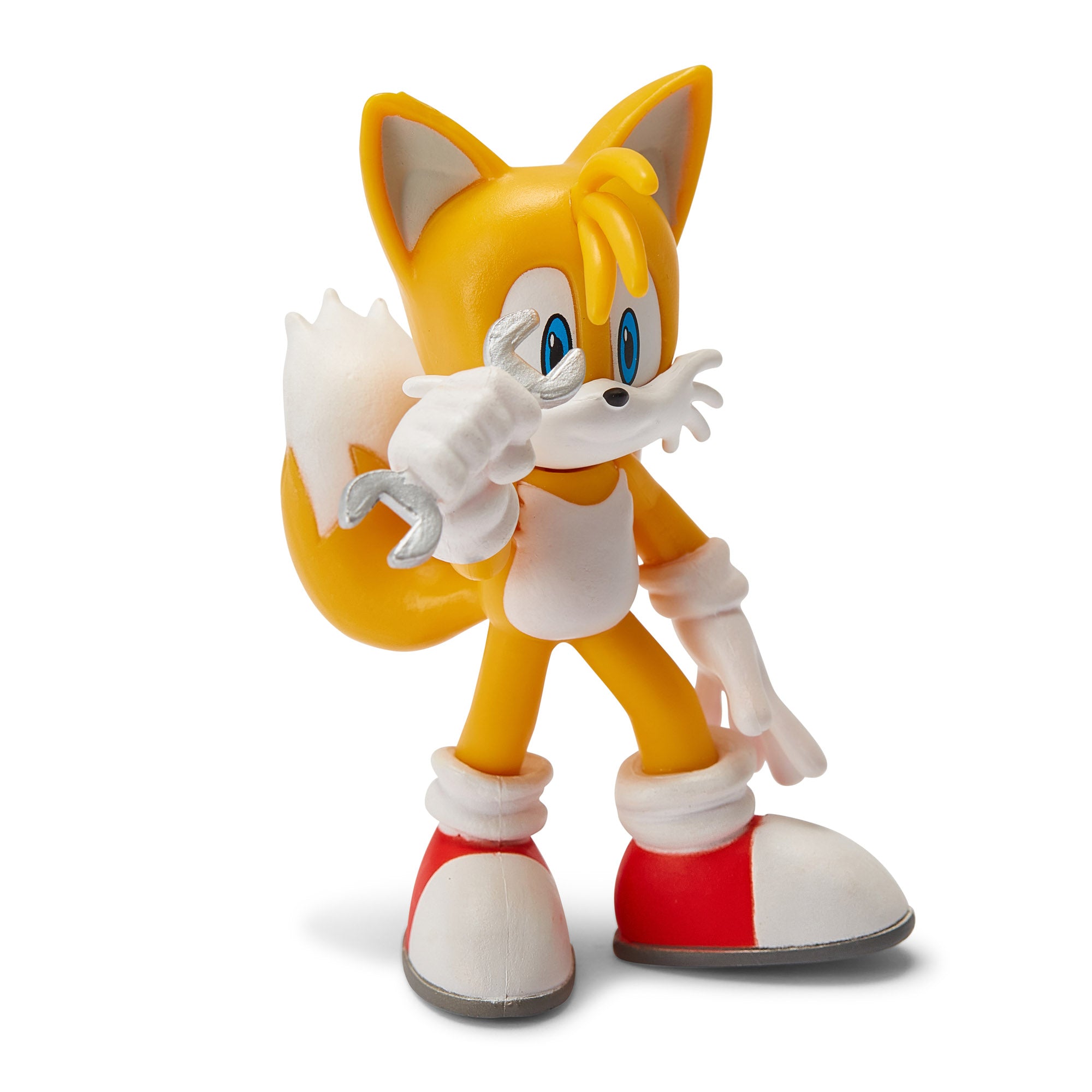 Sonic the Hedgehog Buildable Figures