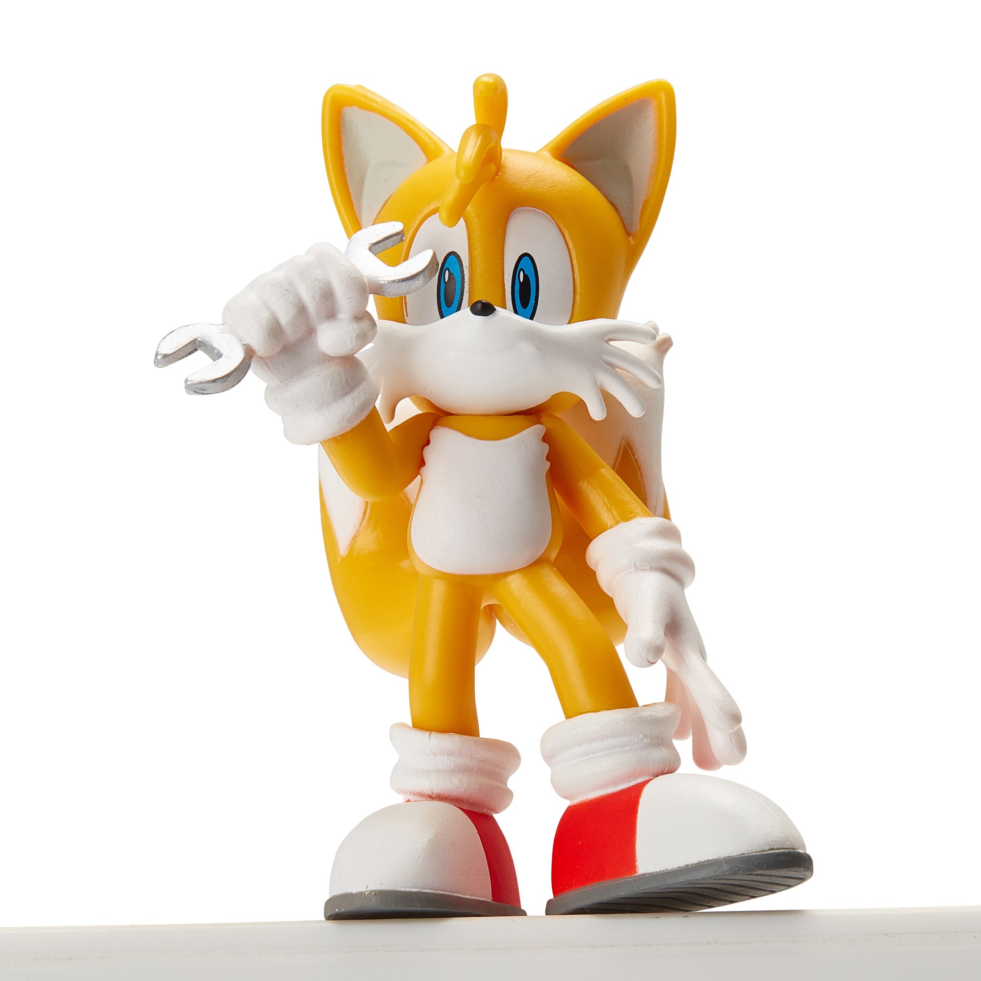 Sonic the Hedgehog Buildable Figures