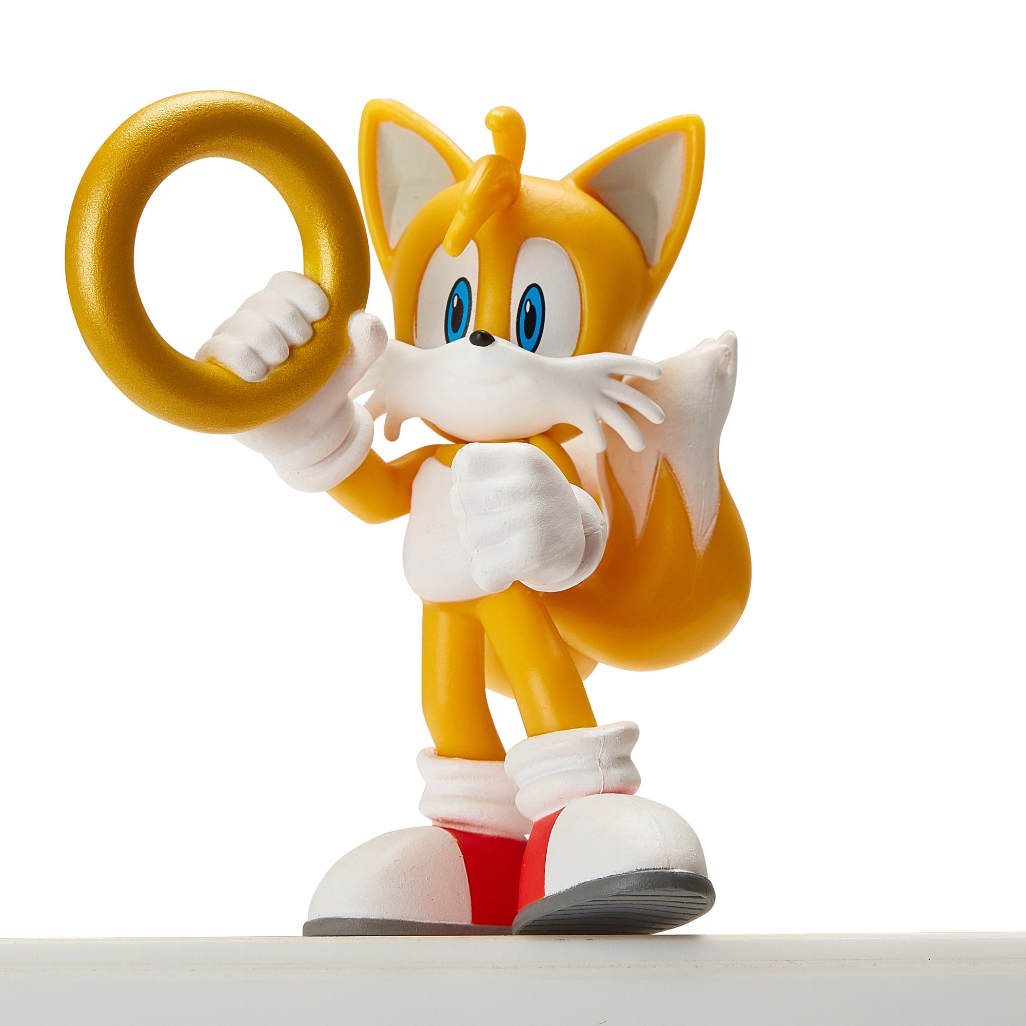 Sonic the Hedgehog Buildable Figures