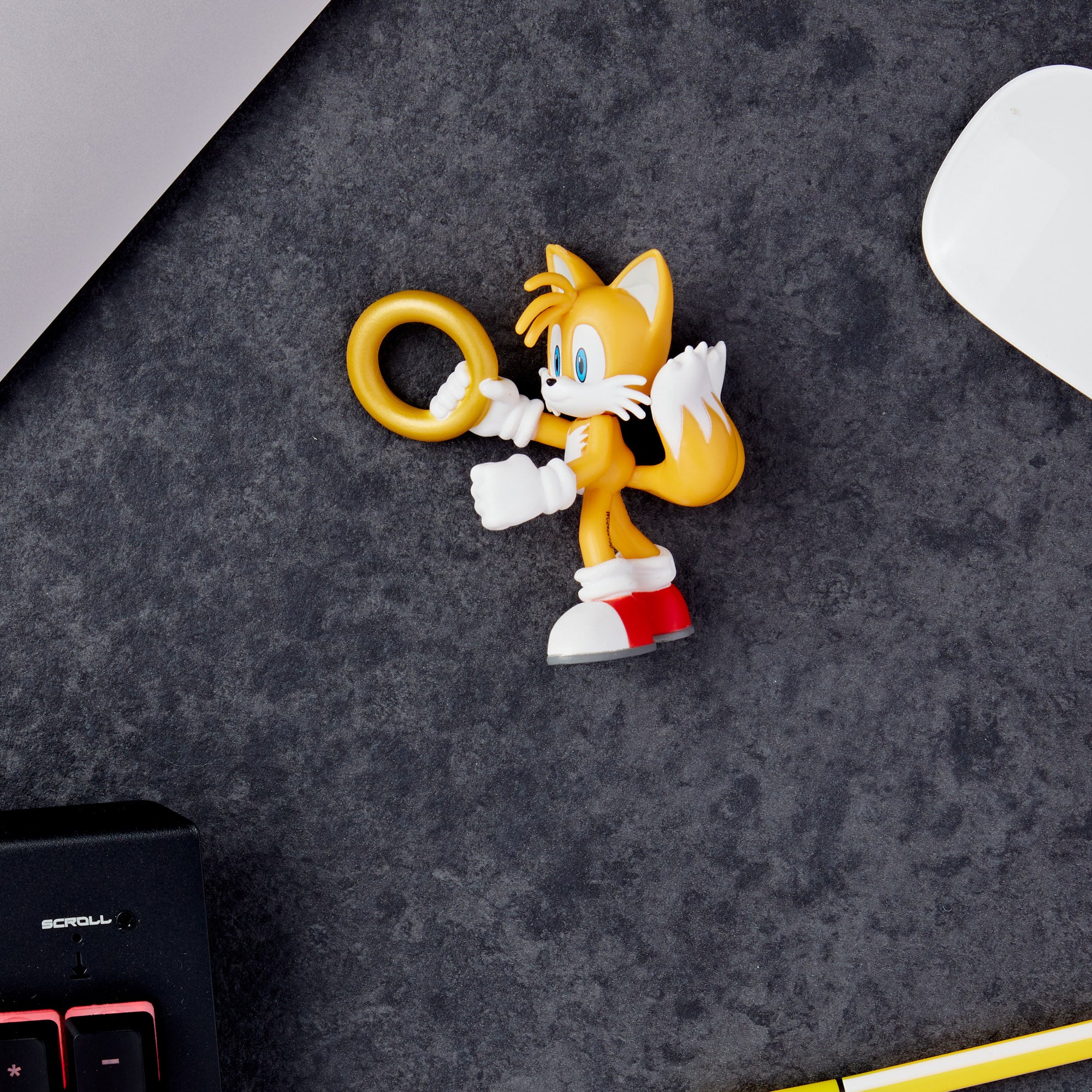 Sonic the Hedgehog Buildable Figures