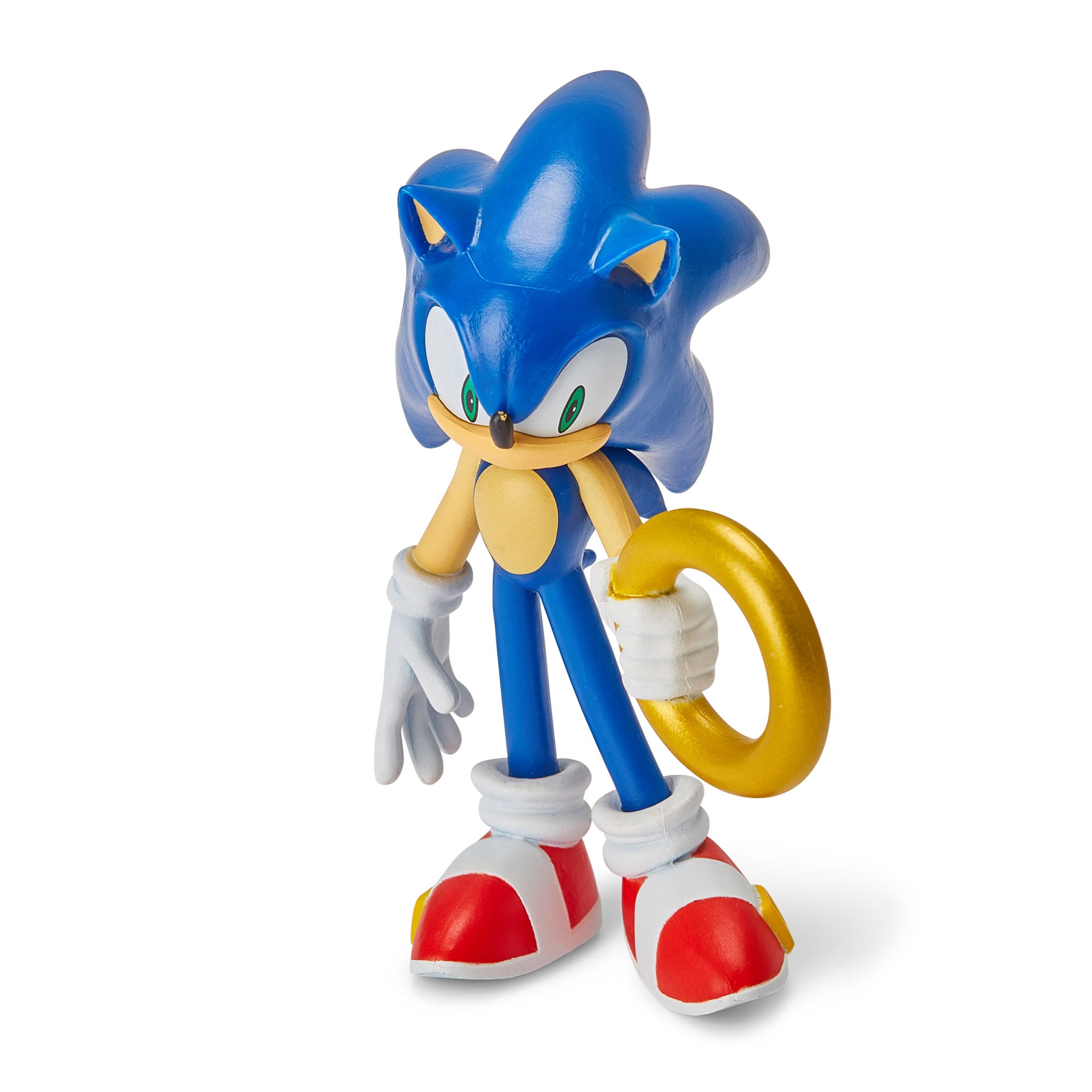 Sonic the Hedgehog Buildable Figures