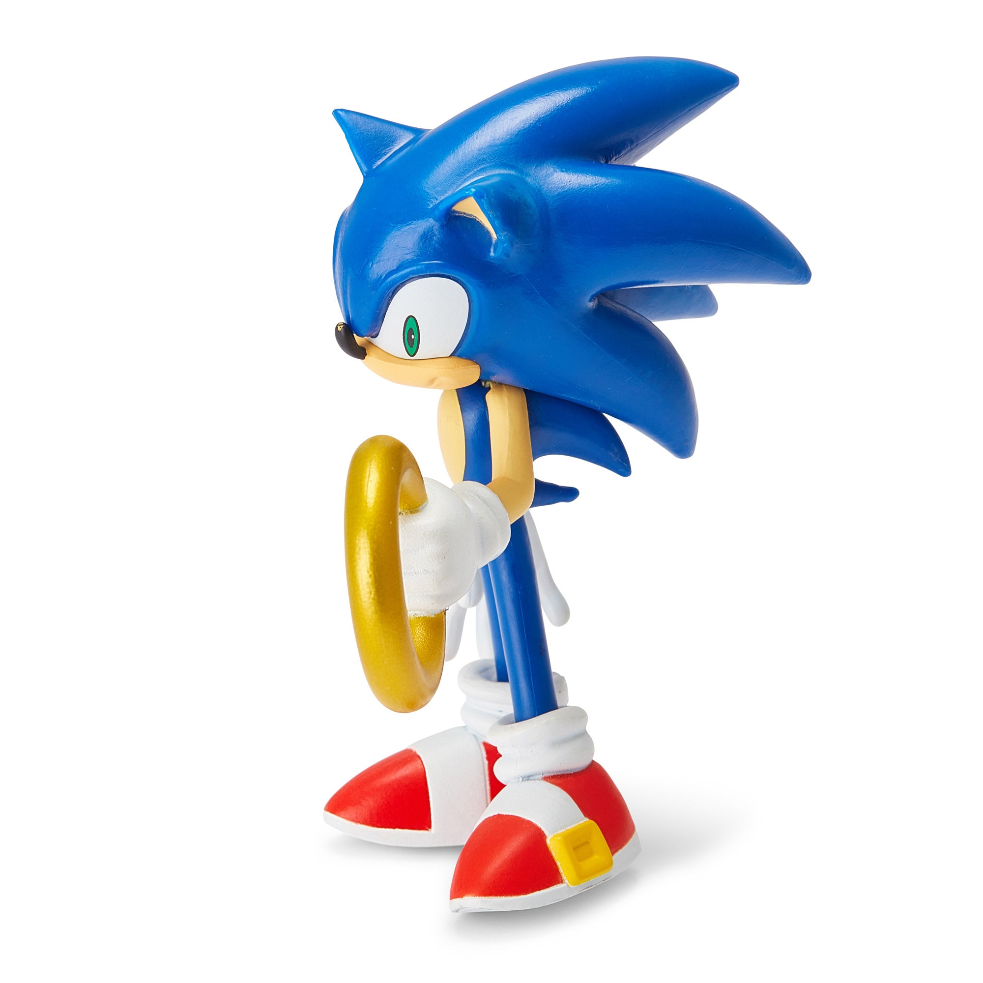 Sonic the Hedgehog Buildable Figures