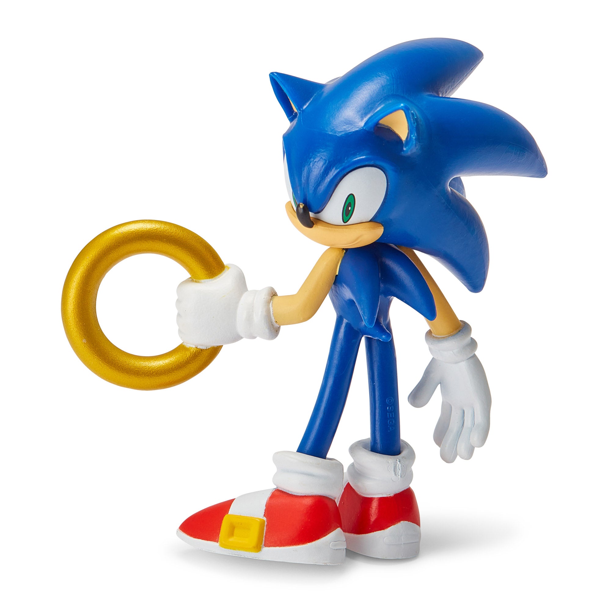 Sonic the Hedgehog Buildable Figures