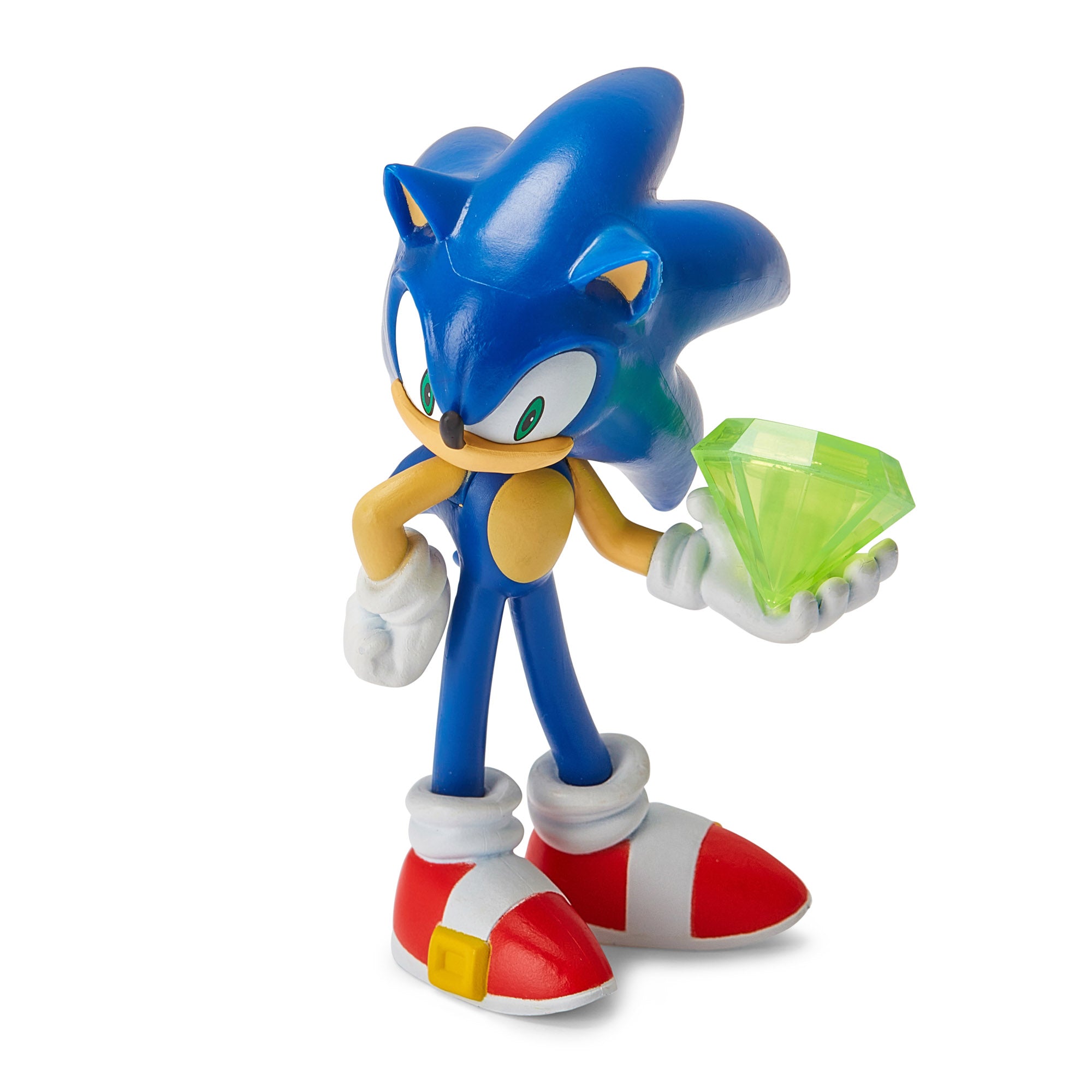 Sonic the Hedgehog Buildable Figures