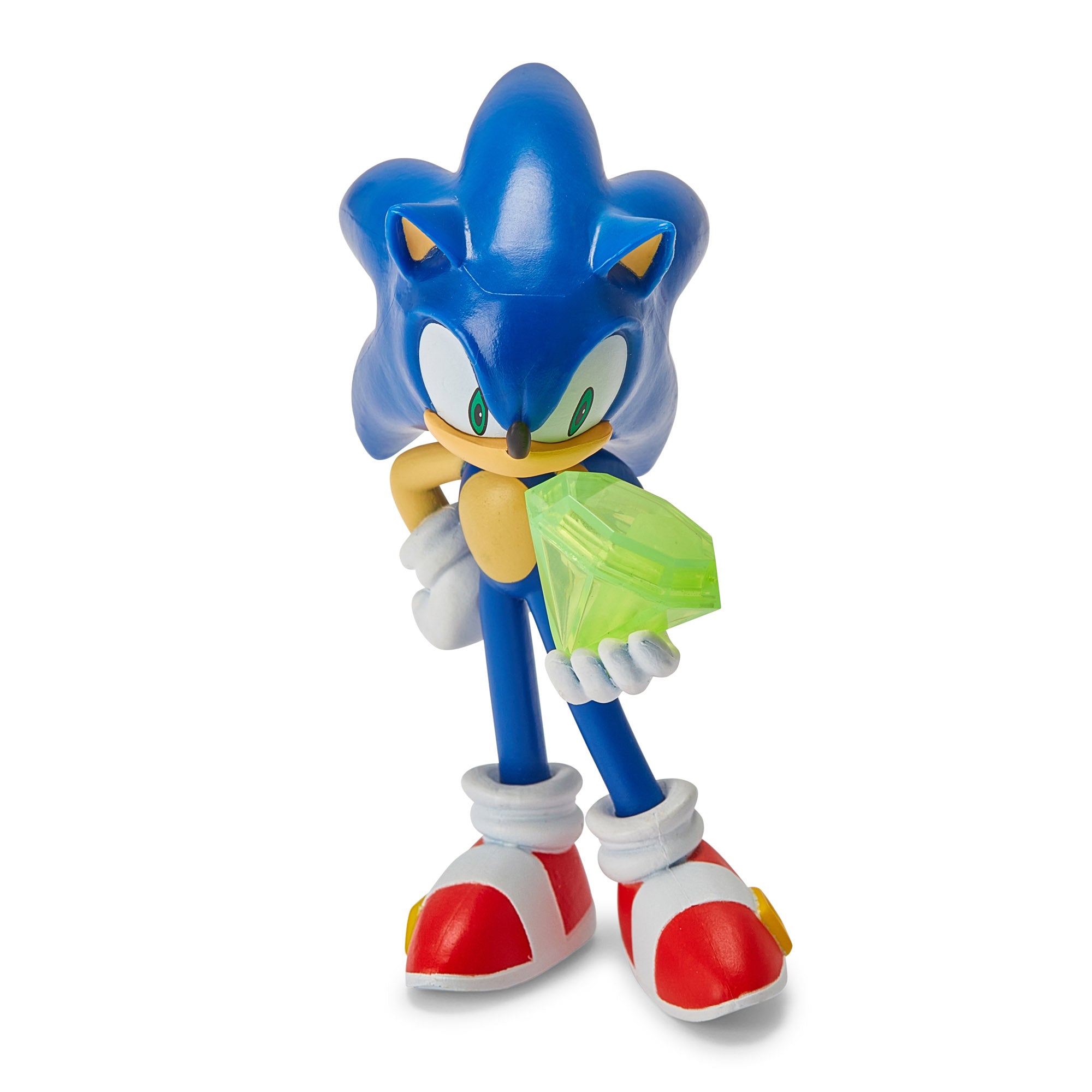 Sonic the Hedgehog Buildable Figures