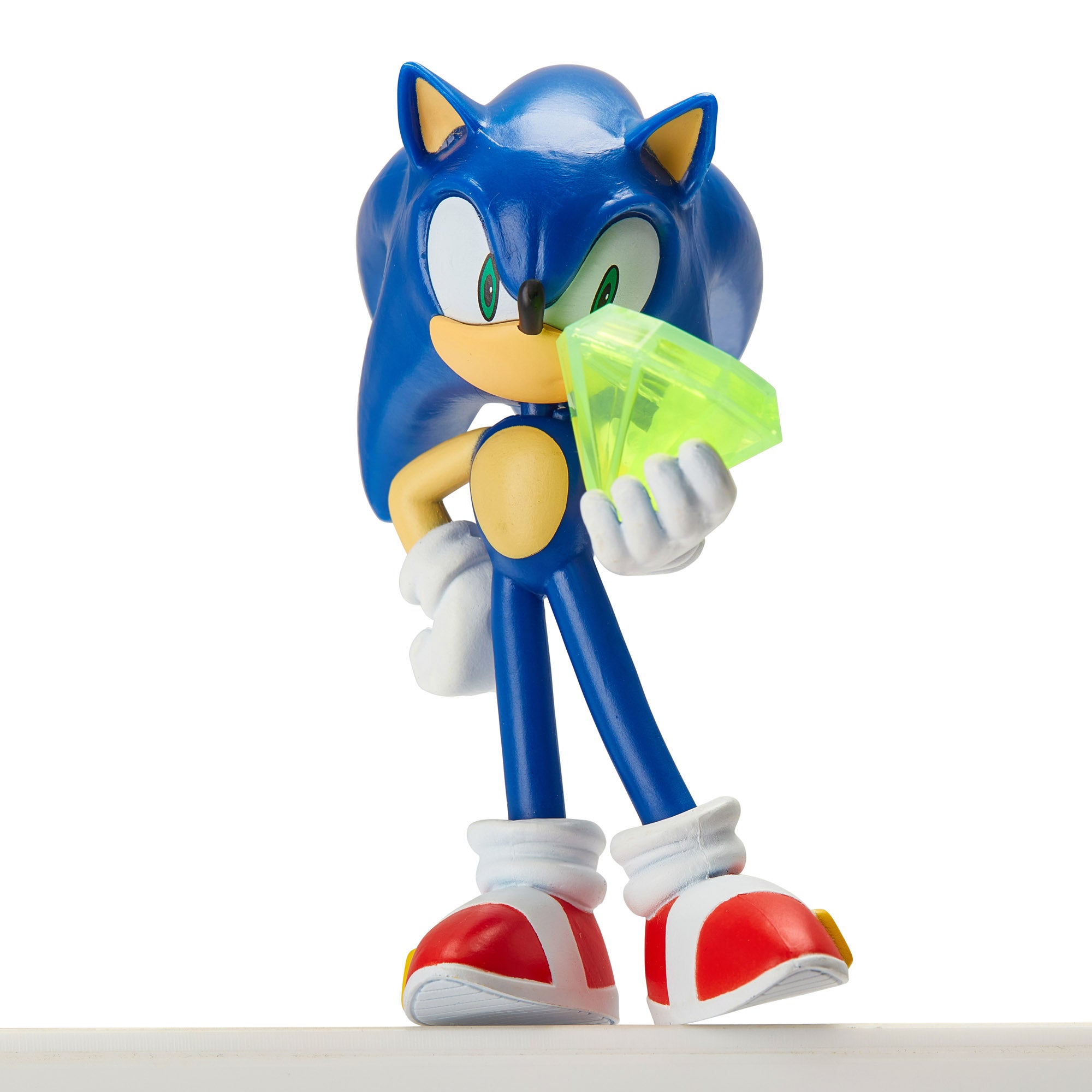 Sonic the Hedgehog Buildable Figures