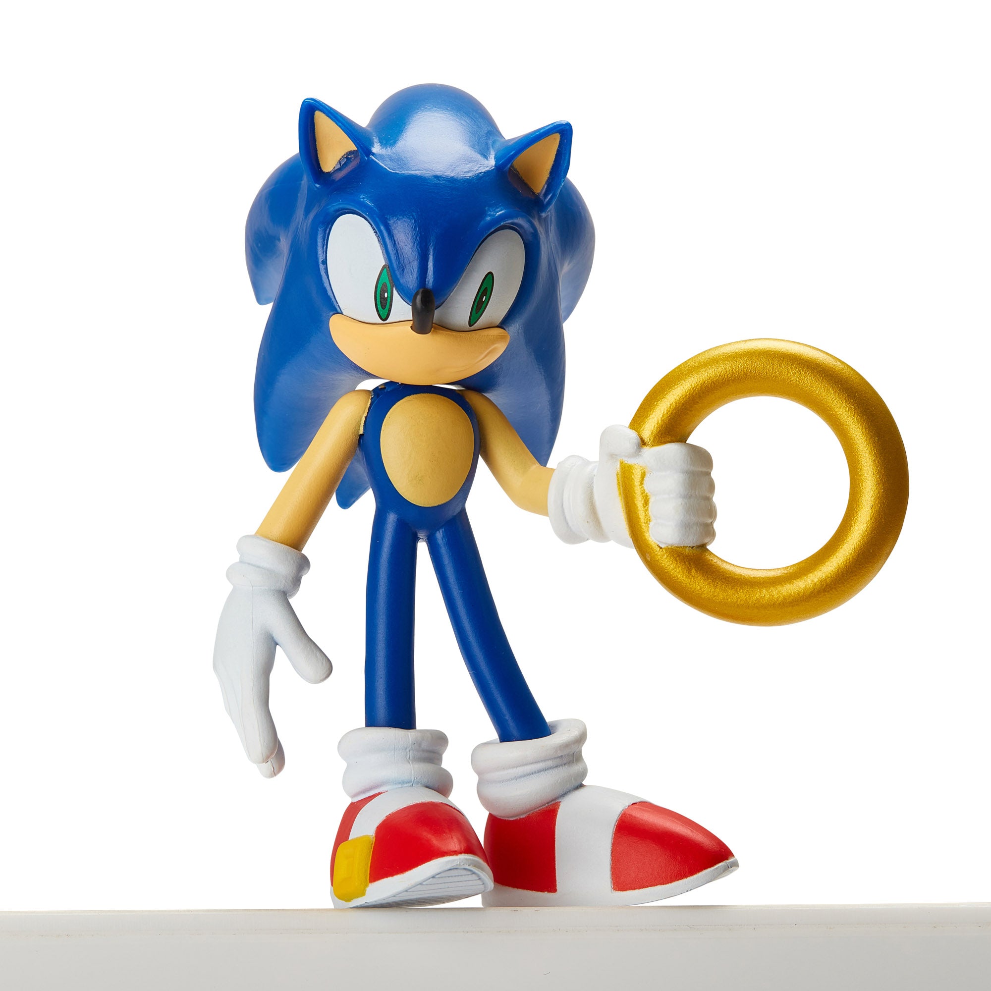 Sonic the Hedgehog Buildable Figures