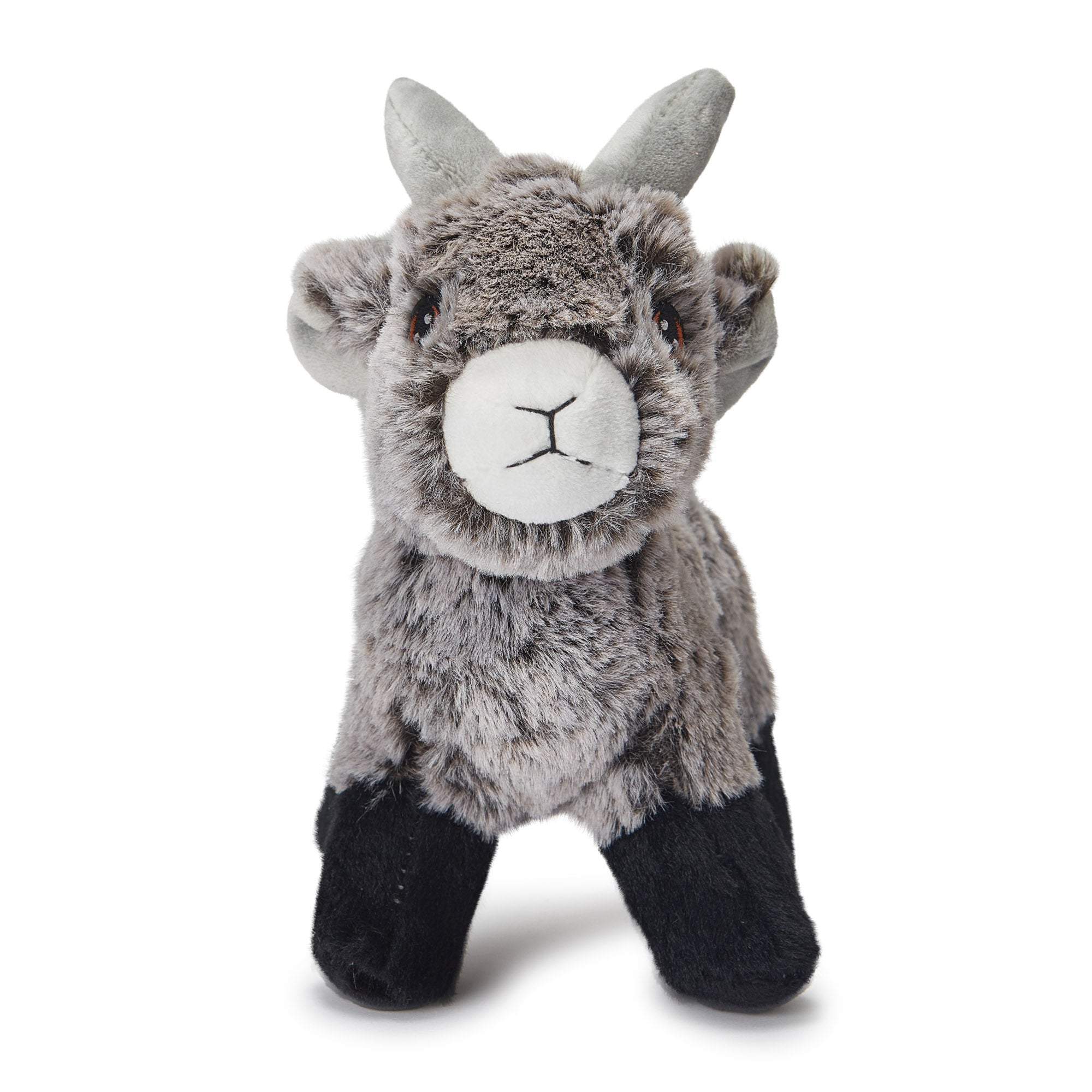 Goat Plush Toy - 100% Recycled Eco Soft Teddy - Keel Keeleco SE1041