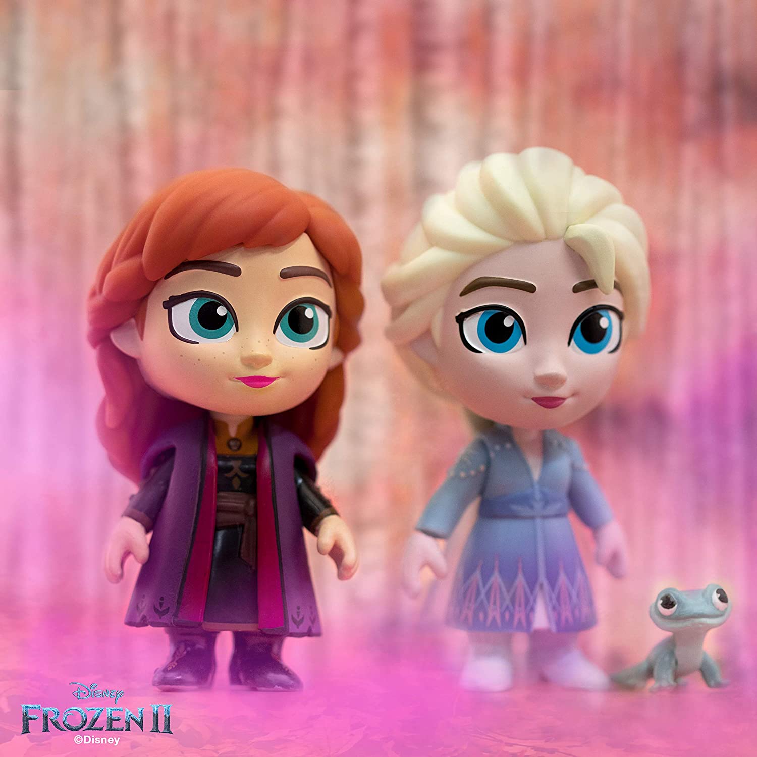 Funko 41723 5 Star: Disney Frozen 2 - Anna Collectible Figure - 0