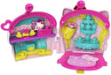 Hello Kitty & Friends Cupcake Bakery Compact Mini Playset