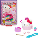 Hello Kitty & Friends Cupcake Bakery Compact Mini Playset