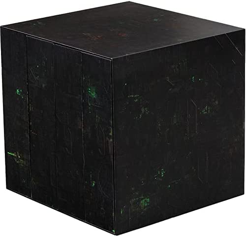 Star Trek Borg Cube Advent Calender Eaglemoss Christmas Xmas Countdown Gift