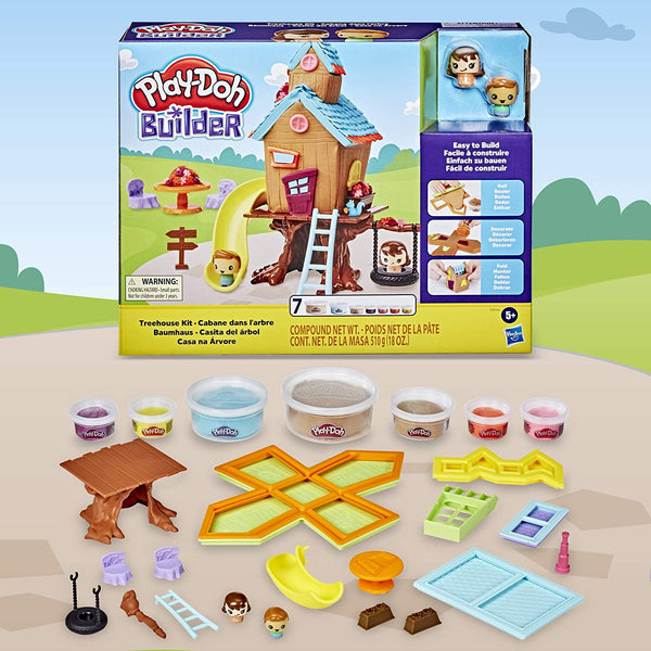 Play deals doh builder