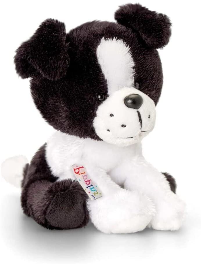 Keel Pippins Pocket Pets (Border Collie Dog)