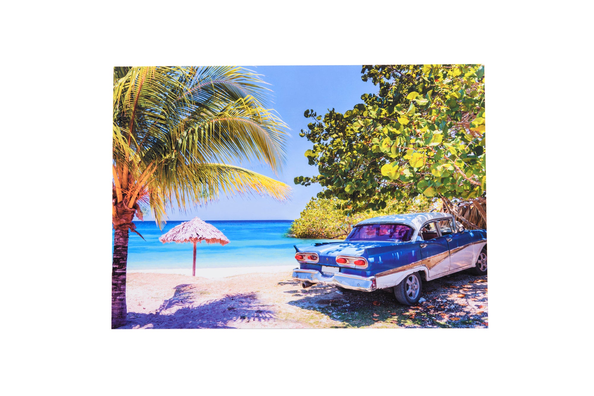 Showpiece Puzzles 2 x 1000 Piece Collection (Cuba)