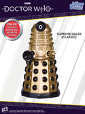 Doctor Who Vinyl Buddies Supreme Dalek (Classic) Figure