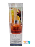 Reed Diffuser Scents MAINSTAYS 100ml Mandarin Vanilla Cotton Pineapple