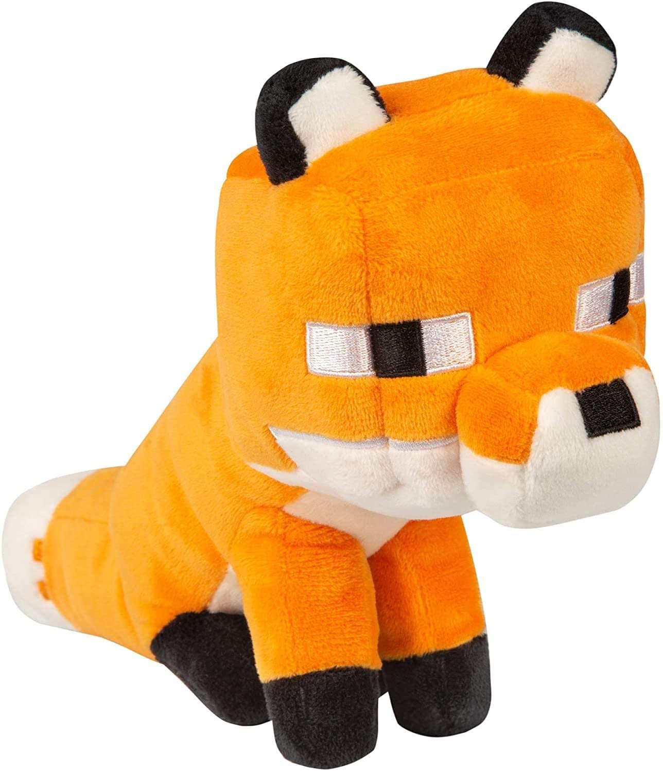 Minecraft Happy Explorer & Mini Crafter series Plush