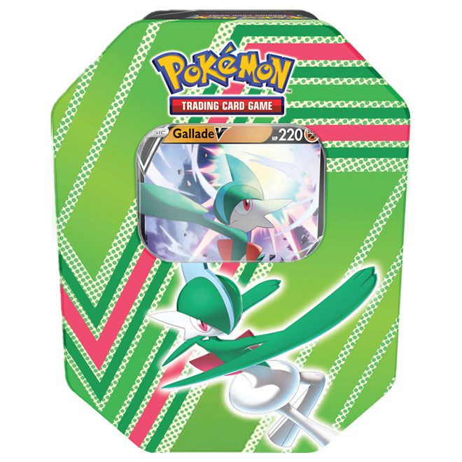 Pokemon - Hidden Potential Tins - Gallade V, Giratina V, Rotom V