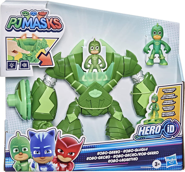 Hasbro Collectibles - PJ Masks Mech Playset Gekko Action Figure Toy