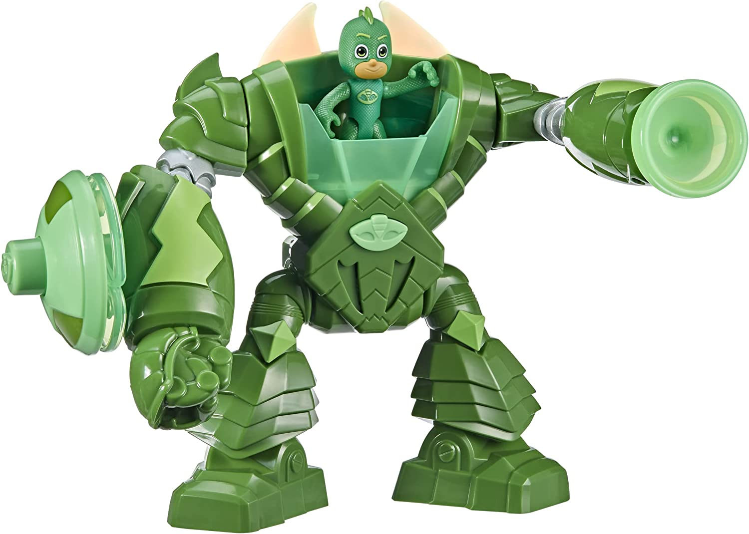 Hasbro Collectibles - PJ Masks Mech Playset Gekko Action Figure Toy