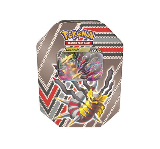 Pokemon - Hidden Potential Tins - Gallade V, Giratina V, Rotom V